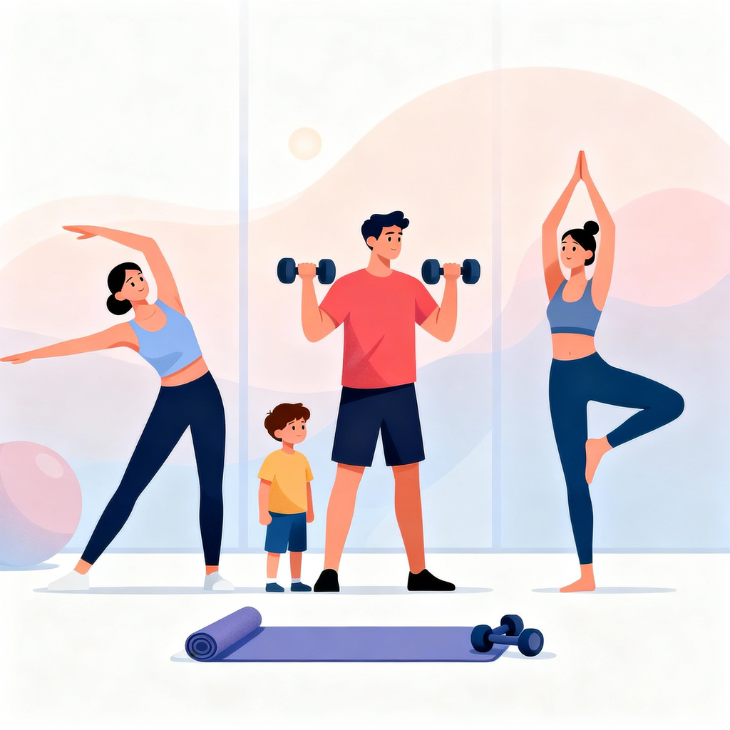 Tippek a hatékony edzéshez